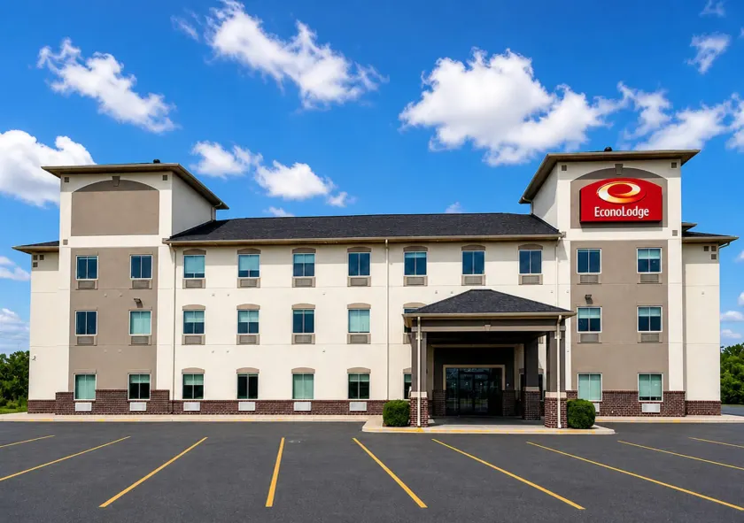 Econo Lodge Augusta West near Fort Gordon - Image 1