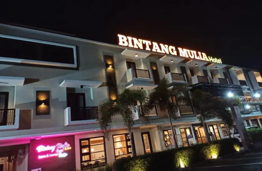 Bintang Mulia Hotel - Image 1
