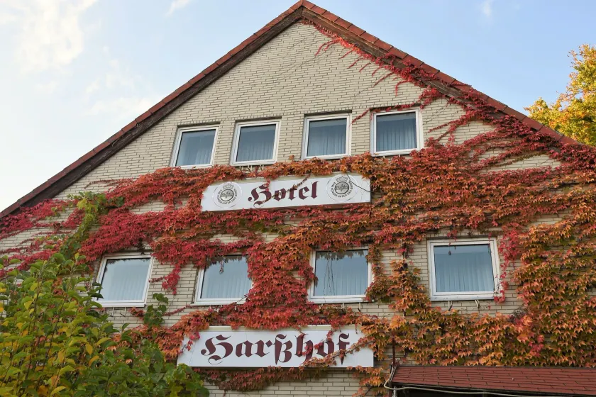Hotel Harsshof - Image 1