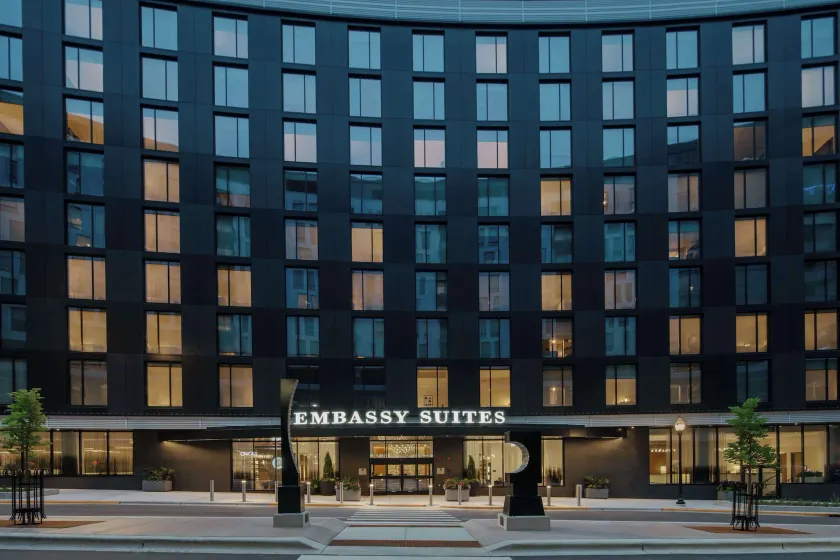 Embassy Suites by Hilton Madison Downtown - Image 1