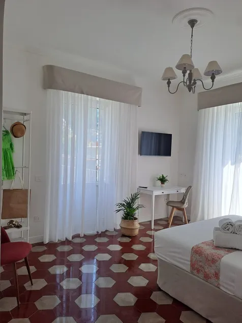 Relais Soleil - Chambre