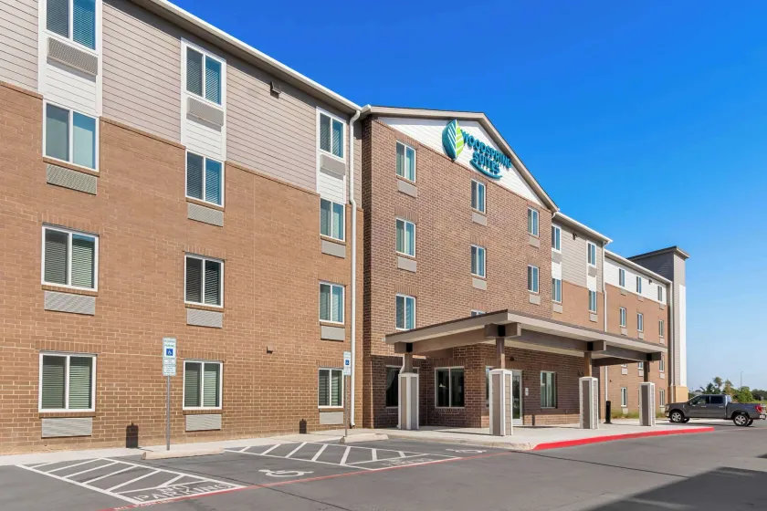 WoodSpring Suites Waco South - Image 1