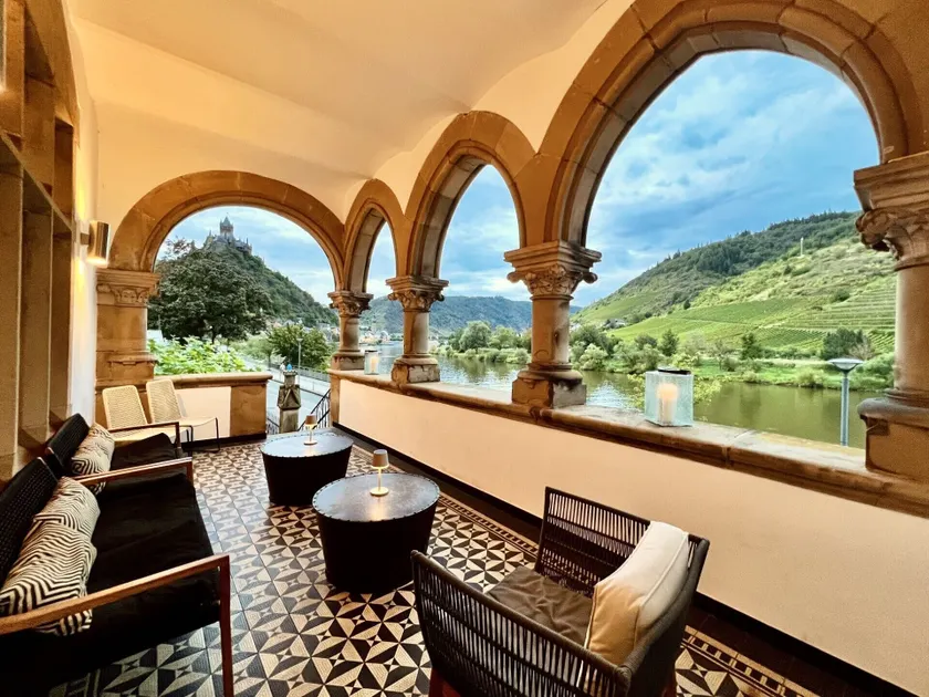 Hotel Villa Vie Cochem - Image 1