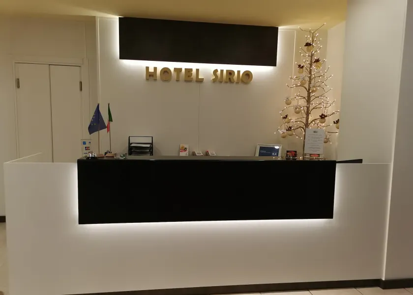 Hotel Sirio - Image 1
