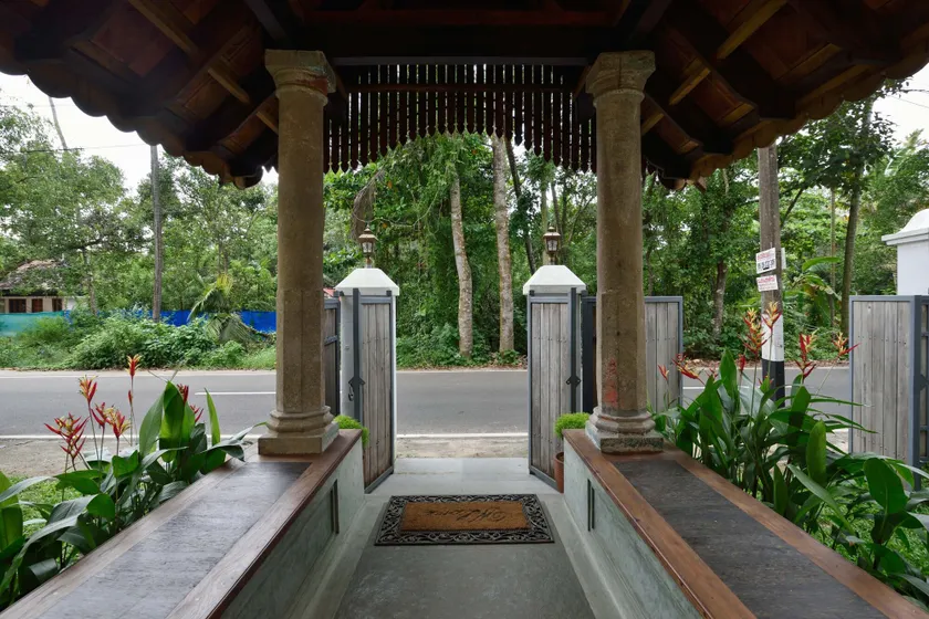 StayVista at Shalom Villa with Pvt Pool & Alfresco Dining - Image 1