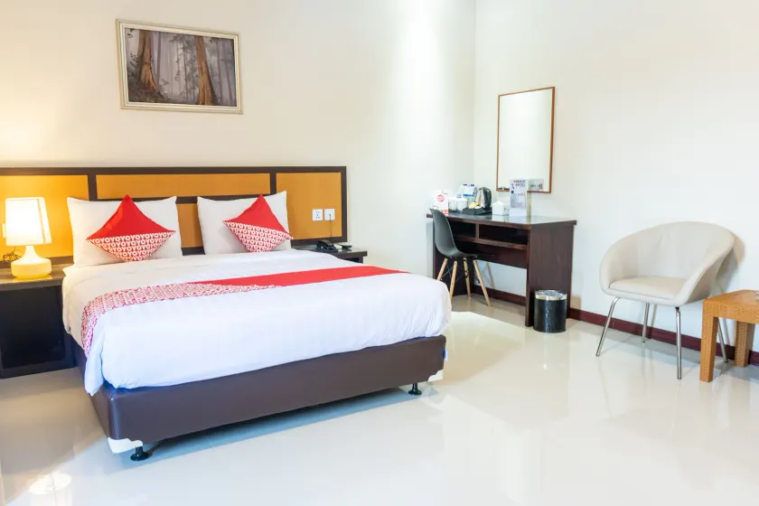 Hokkie Hotel Punggur Batam - Image 1