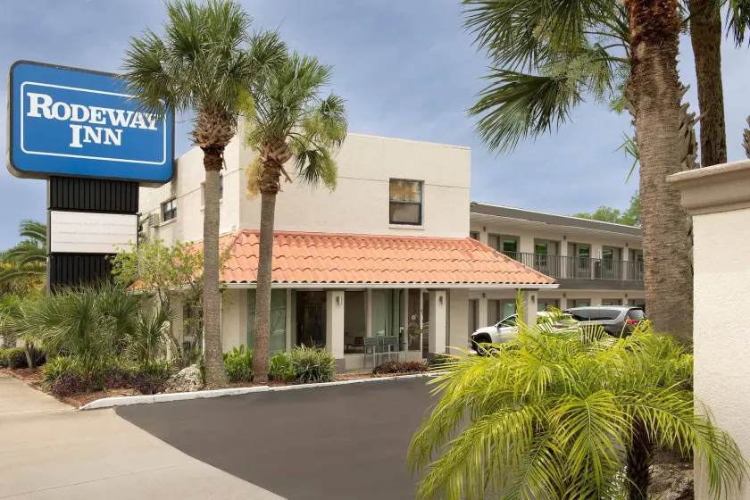 Rodeway Inn St Augustine Historic District - Image 1