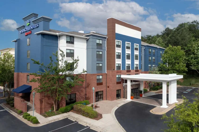 SpringHill Suites by Marriott Atlanta Buford/Mall of Georgia - Image 1