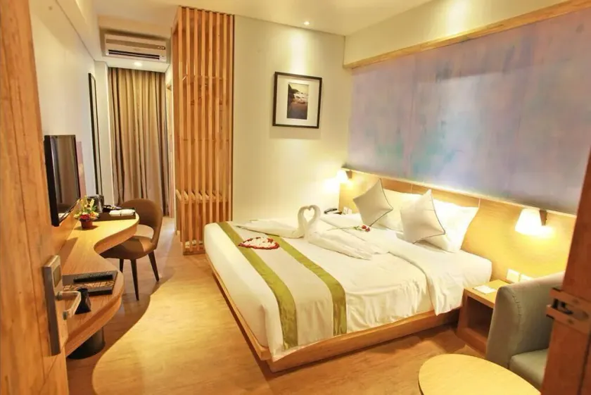 Liberta Hotel Jimbaran - Room