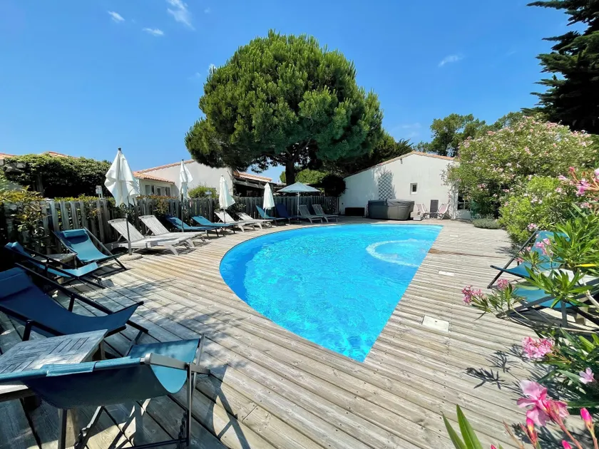 La Villa - Hôtel Bien Être - Image 1