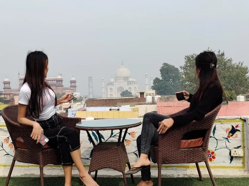Joey's Hostel Agra - 200m from Taj Mahal - Image 1