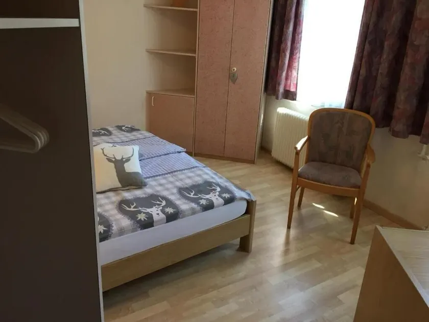 Hotel Restaurant Escher - Chambre