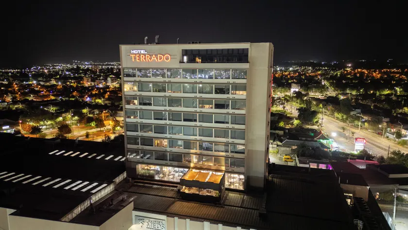 Hotel Terrado Rancagua - Image 1
