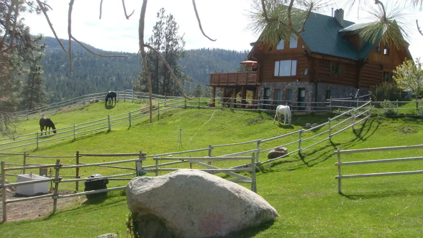 Wildhorse Mountain Guest Ranch - Image 1