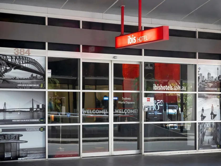 ibis Sydney World Square - Image 1