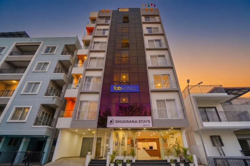 FabHotel Shukrana Stays - Image 1