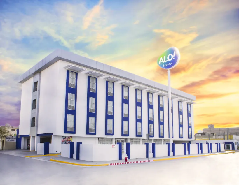 Hotel ALO! Express - Image 1