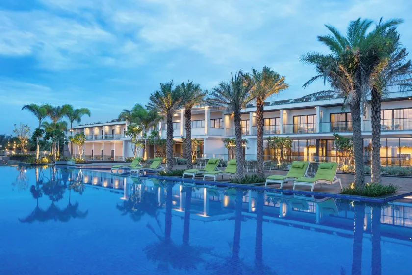 Sheraton Grand Chennai Resort & Spa - Image 1