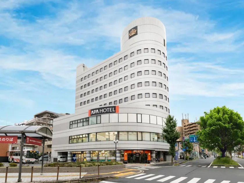 APA Hotel Biwako Seta Ekimae - Image 1