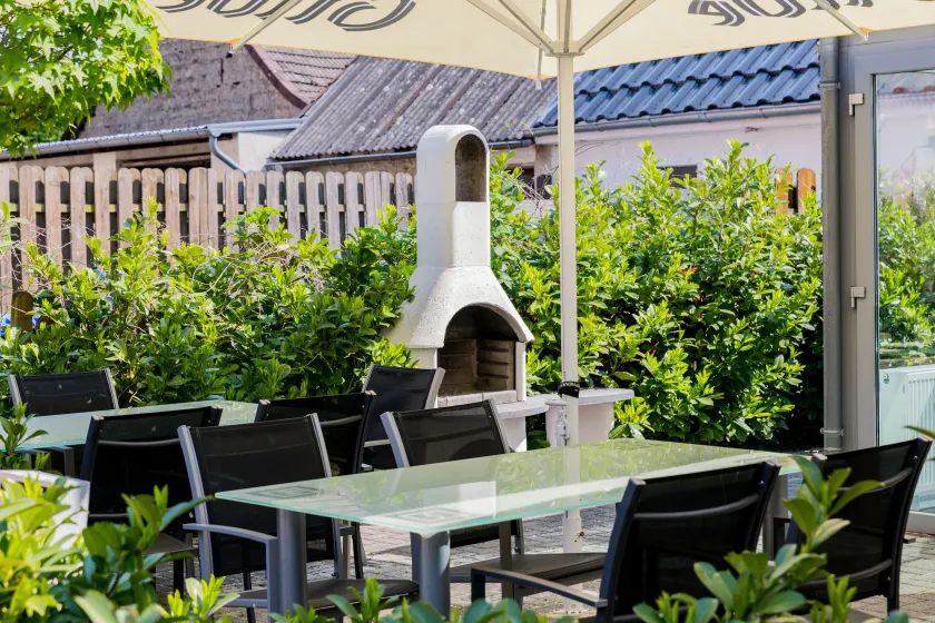Hotel am Rosenplatz,24 Stunden Check in, Küche, kostenfreie Parkplätze - Image 1