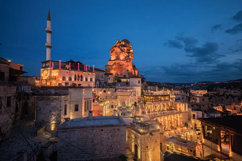 Turkan Cave Hotel - Image 1