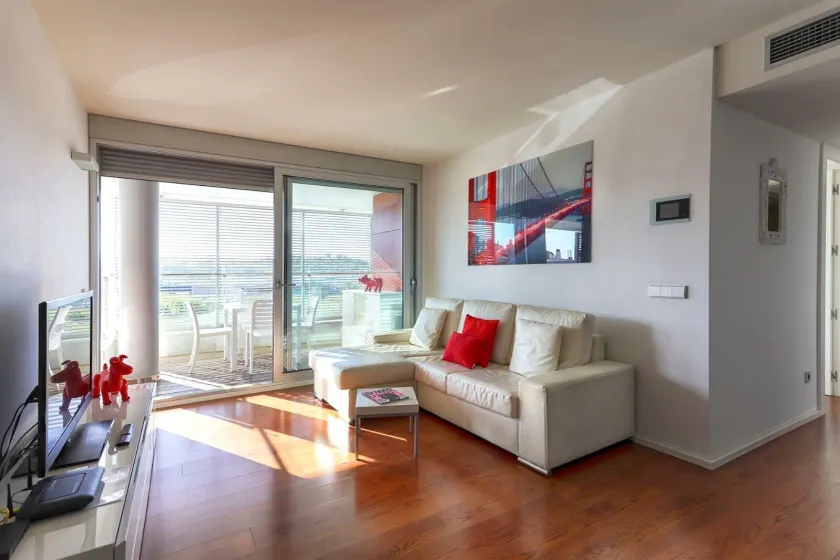 Roberta Apartment - Marina De Botafoch Ibiza - Image 1