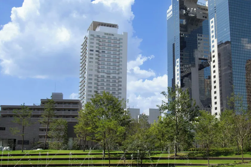 The Westin Osaka - Image 1