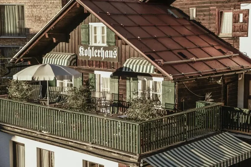 Almhütte & Skihütte Kohlerhaus - Image 1
