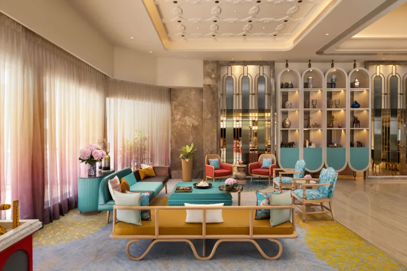 The Crown, Bhubaneswar - IHCL SeleQtions - Image 1