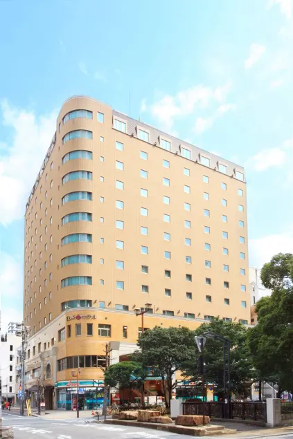 Okayama Koraku Hotel - Image 1