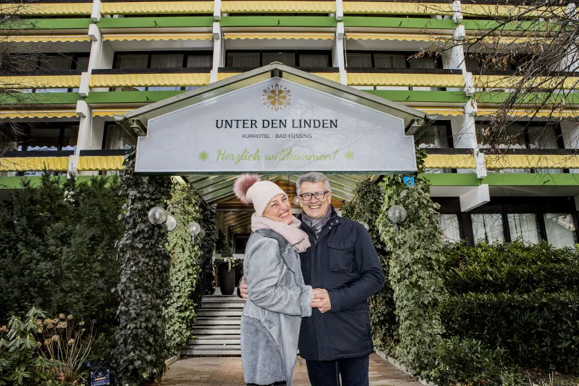 Kurhotel Unter den Linden - Image 1
