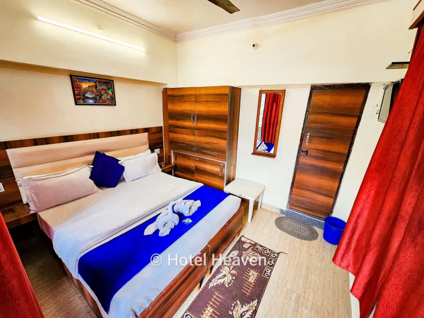 Hotel Heaven  - Habitación