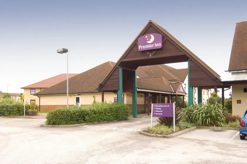 Premier Inn Derby West - Image 1