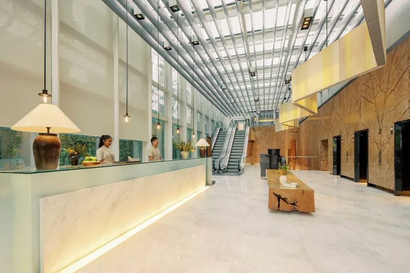 Mövenpick Heritage Hotel Sentosa - Lobby