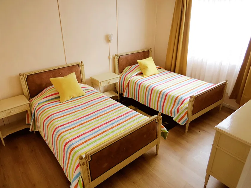 Cabañas El Jardin - Room