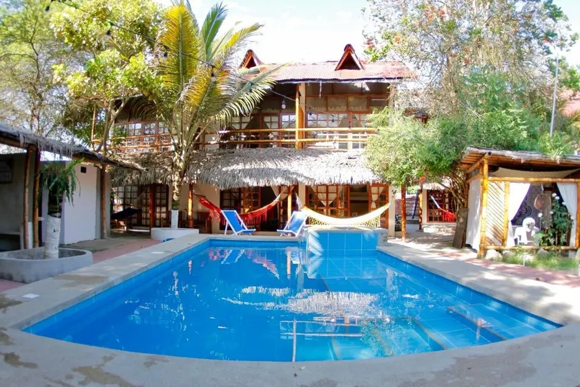 Hotel Sumpa - Image 1