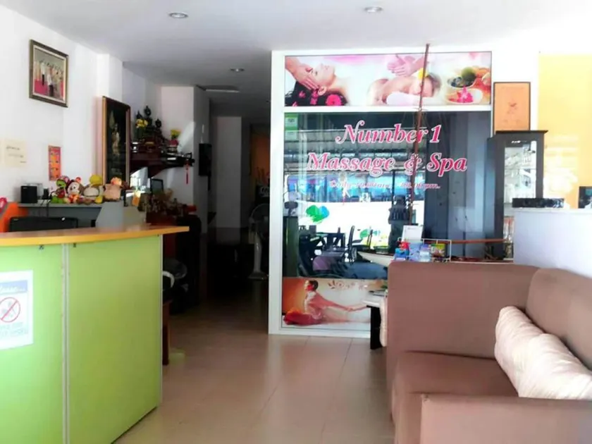 Number 1 Guesthouse - Image 1
