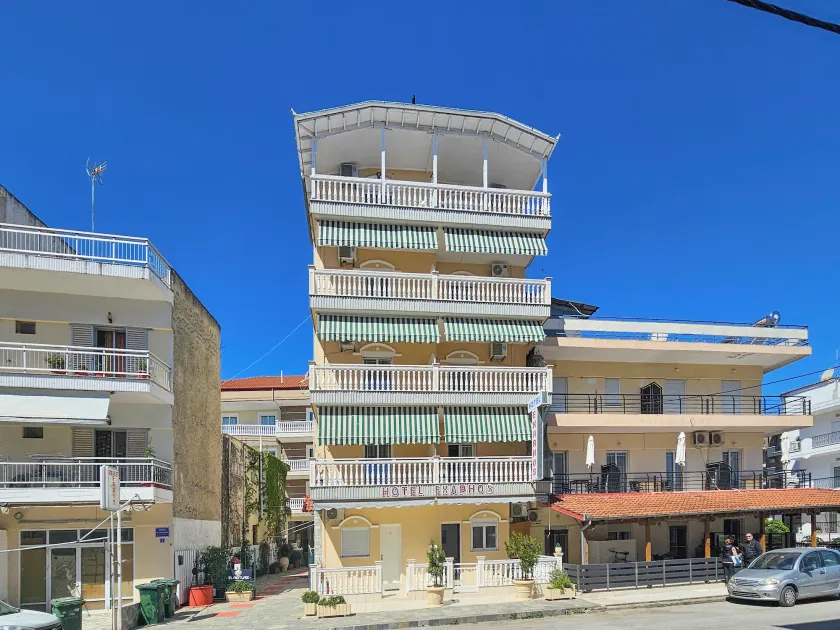 Hotel Exarhos - Image 1