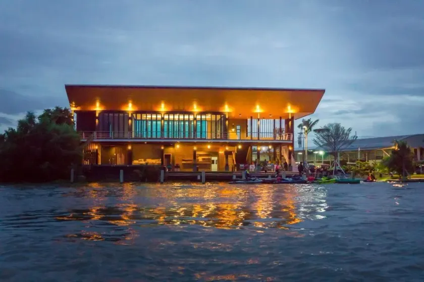 Bangpakong Boat Club - Image 1