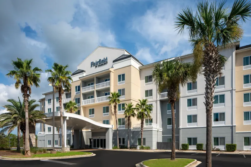 Fairfield Inn & Suites Orange Beach - Image 1