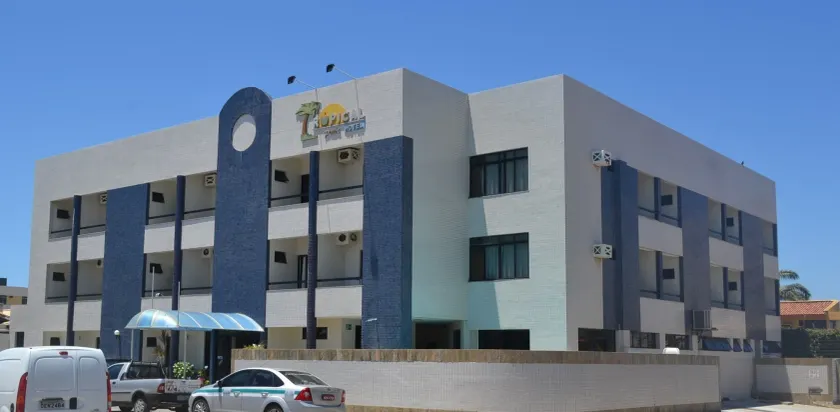 Tropical Praia Hotel - Image 1