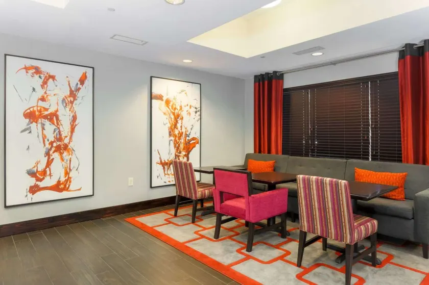 Hampton Inn Memphis-Southwind - Réception