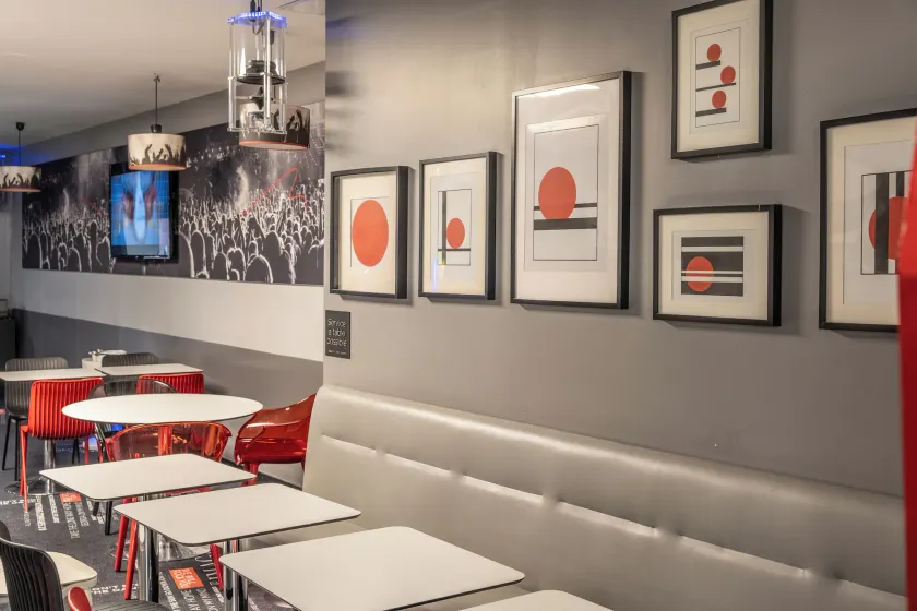 Hotel Inn Design Paris Place d'italie - Image 1