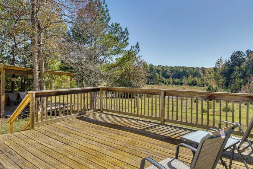 Prosperity Vacation Rental ~ 1 Mi to Lake Murray! - Innenbereich