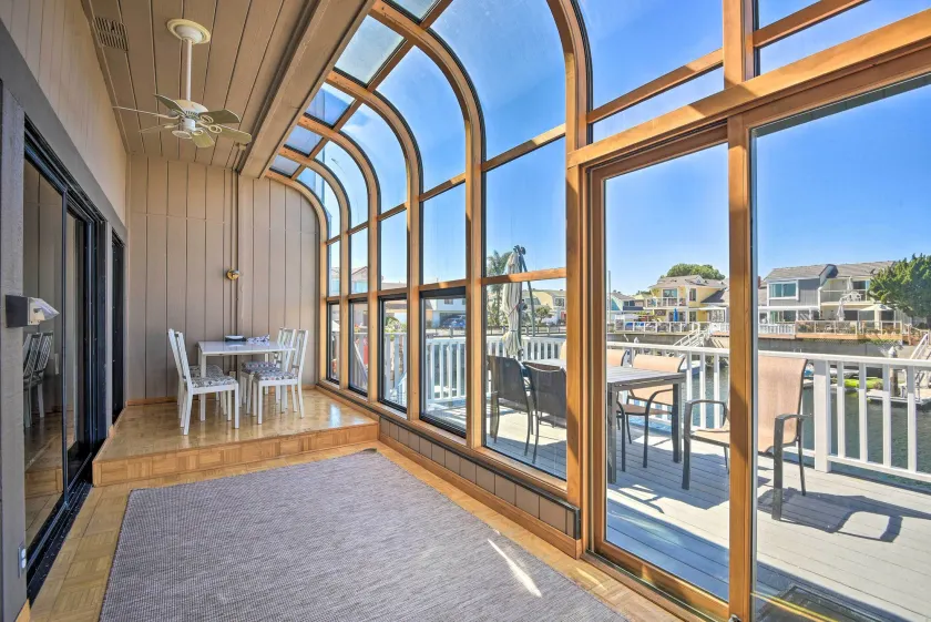 Waterfront Oxnard Escape w/ Kayaks & Dock! - Image 1