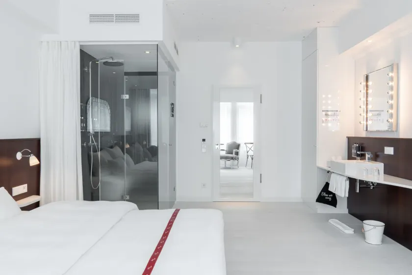 Ruby Coco Hotel Dusseldorf by IHG - Chambre