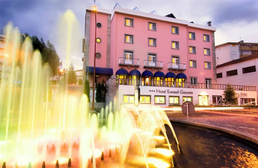 Hotel Eurosol Gouveia - Image 1