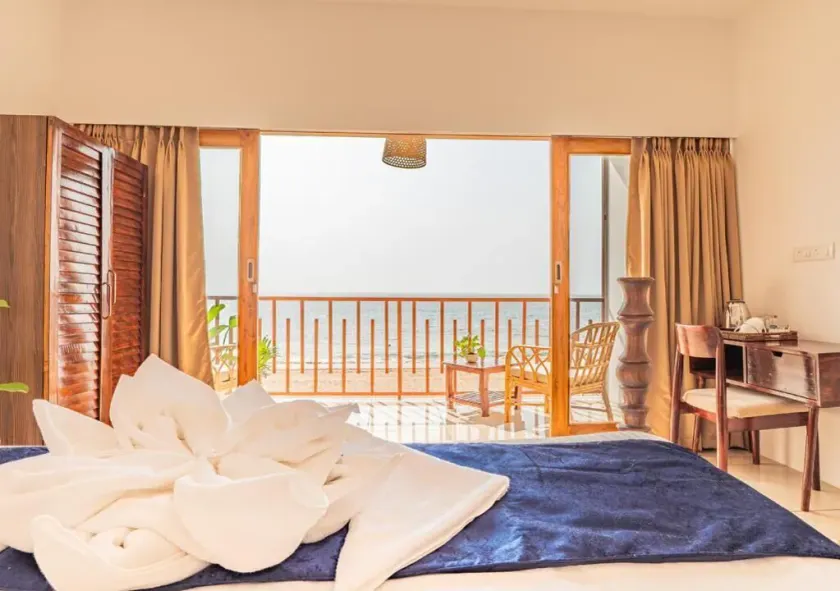 Ananas Beach Resort - Quarto