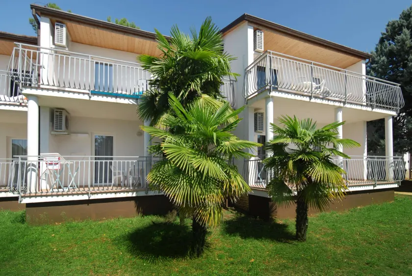 Ai Pini Medulin Resort - Image 1