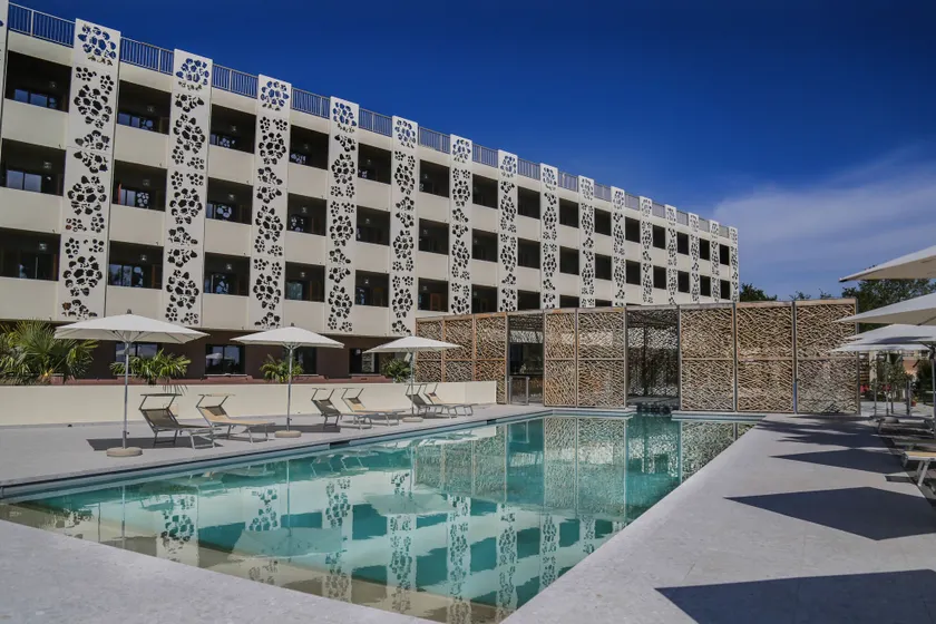 Hôtel San Lucianu - Image 1